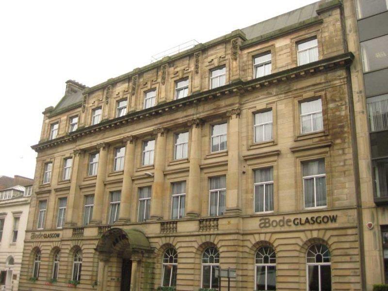 Abode Glasgow Bagian luar foto